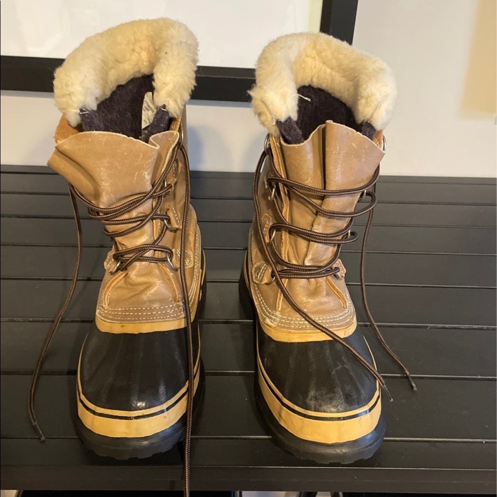 Sorel Boots size 7
